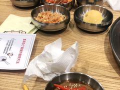 -姜虎东白丁烤肉(苏州中心店)