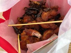 -老韩煸鸡·中国炸鸡(水塔美食街店)