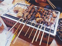 -云晓光头烧烤吧(德平路店)