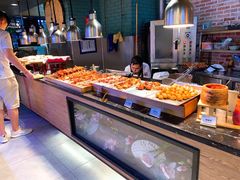 自助取餐区-梨花自助烤肉(天河城店)