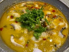 酸菜鱼-虾神於氏龙虾·小龙虾(江宁旗舰店)
