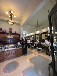 -IMUSE BARBER SHOP