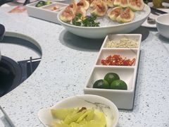 -烹然四季椰子鸡火锅(团结湖总店)