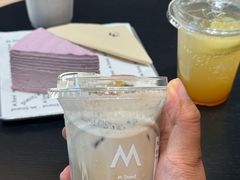 -M Stand(北京平安幸福中心店)