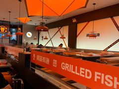 -闻溪有渔·活鱼现烤才好吃(太仓万达店)
