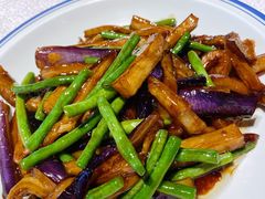 豇豆烧杭茄-让我们见个面(祥云小镇店)