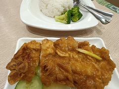 -佰搭果·广式茶餐厅(西华路店)