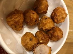章鱼丸-锅儿挑面馆