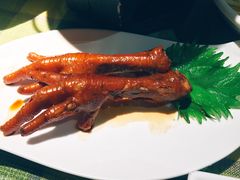 章吴记大鸡爪-章吴记喜瑞餐厅(东东城店)