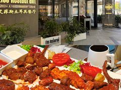 -Efes Turkish & Mediterranean Cuisine 艾菲斯餐厅(陆家嘴店)
