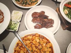 -褚记烤鸭·南京家常菜(雨花客厅店)
