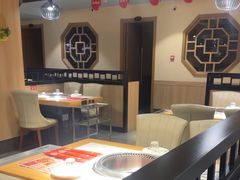 -蜀留香火锅(西南角店)