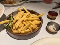 黑松露薯条-王品牛排(杭州大厦店)