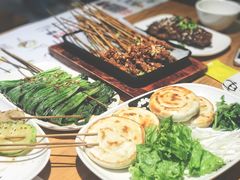 -木屋烧烤(万德庄店)