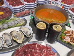 -荣叔港式沙嗲牛肉火锅(正佳潮流店)