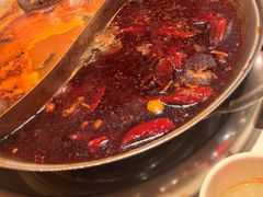 -江北北火锅馆·公路夜市(魏公村店)