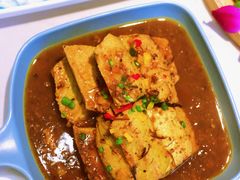 阿婆手工豆腐-香香海南菜餐厅