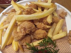 -花舍·新派粤菜·西餐·下午茶(亚运村·鸟巢店)