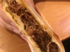 潼关肉夹馍-震山堂·手工劲面(仓山万达店)