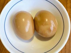 秘制老卤鸡蛋-鑫震源·苏式大虾生煎(山塘街店)