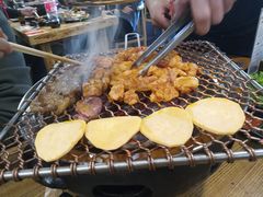 -大壮家原味烤肉(兴华北街店)