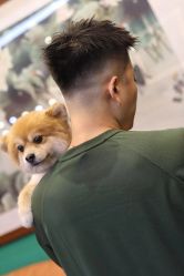 -鸿運 BARBER SHOP男士理发馆