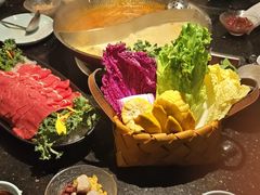 -捞王锅物料理(凯旋路店)