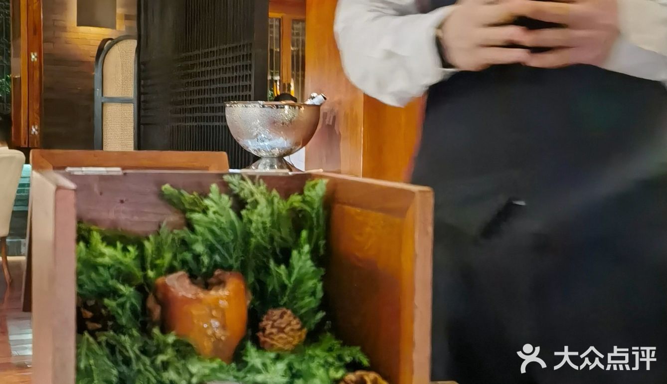 惊艳法餐