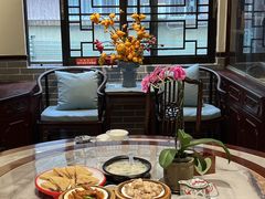 -山水茶艺馆·点心粤菜·30年老字号