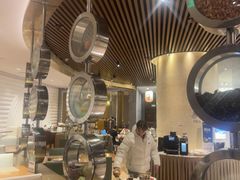 -南通绿洲国际假日酒店全日餐厅