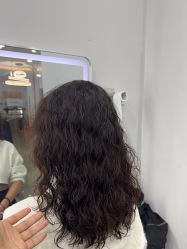 点击看大图 -藤野造型烫染·漂发