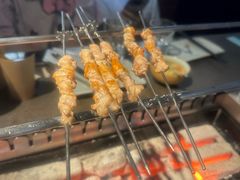 -很久以前羊肉串(昌里路三钢里店)