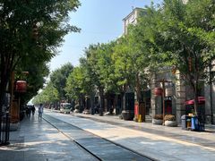 -北京前门大栅栏