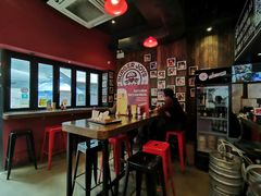 -Burger Joys Central(中环士丹利街店)