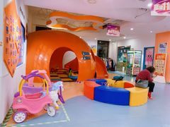 -蓝旗儿童游泳俱乐部(北国中心)