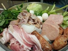 -拿渡麻辣香锅(龙旗购物中心店)
