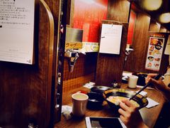-一兰拉面(梅田阪急东通店)