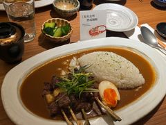 -CURRY YA 熟成咖哩專門店(深圳湾万象城店)