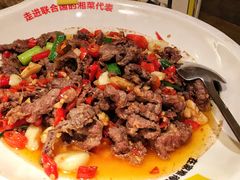 -炊烟小炒黄牛肉(中心印象城店)