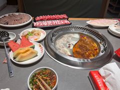 -蜀留香火锅·始于1999·原四川老火锅(白堤路店)