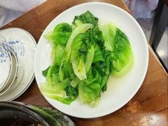 烫生菜-斯丹姜母鸭·古法干香(涂门街总店)