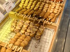 -古来思鱼饼