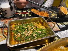包浆豆腐-纪录片《人生一串》体验店(静安店)