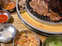 -姜虎东白丁烤肉(苏州中心店)