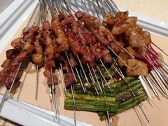 -状元阁烧烤(新华路总店)