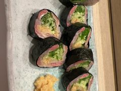 -梅丘·寿司の美登利(银座店)