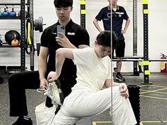 -峰鸟自助健身(锦泰城店)