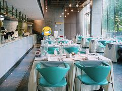 大堂-La Sauce法意餐厅