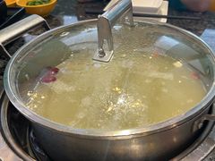 -一席地·本地鸡窝·杭帮鸡火锅(萧山银隆百货店)