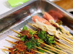 -成都玉林串串香火锅(三八店)